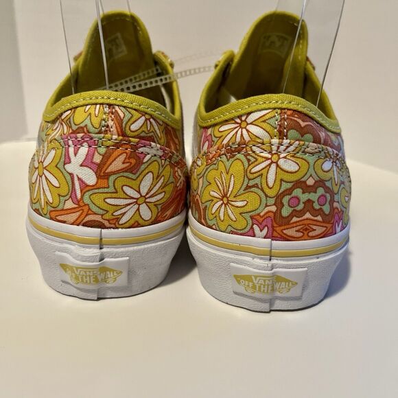 Vans Old Skool Tapered M 7.5 W 9 Psychedelic Resort Passion Fruit - Picture 4 of 9